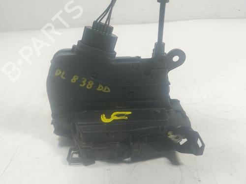 Front right lock SMART FORFOUR Hatchback (453) electric drive (453.091) | BP16825099C97 