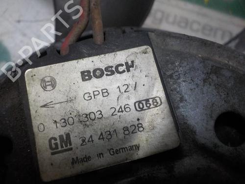 Koelventilatormotor OPEL ASTRA G Hatchback (T98)  | BP3868323M35 