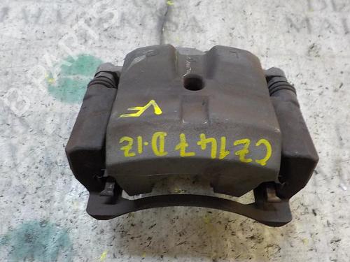 Used Left front brake caliper Left front brake caliper TOYOTA PRIUS (_W3_) [2008-2016] 11549525 11549525