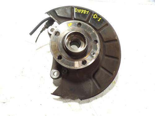 Used Left front steering knuckle Left front steering knuckle VW PASSAT B6 (3C2) 2.0 TDI (110 hp) 8257933 8257933