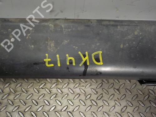 Rear axle PEUGEOT 2008 I (CU_)  | BP12439362M2 