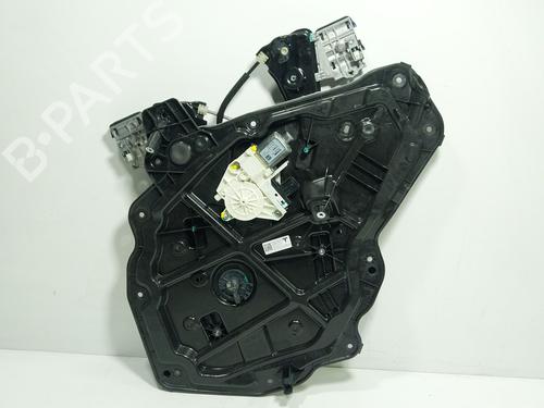 Used Rear right window mechanism Rear right window mechanism 36789221 36789221