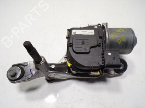 Used Front wiper motor OPEL ASTRA K (B16) 1.2 Turbo (68) (110 hp) 13708345