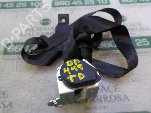 Used Rear right seatbelt Rear right seatbelt RENAULT MEGANE III Coupe (DZ0/1_) 1.5 dCi (DZ09, DZ0D, DZ1F, DZ1G, DZ14, DZ29) (110 hp) 6619122 6619122