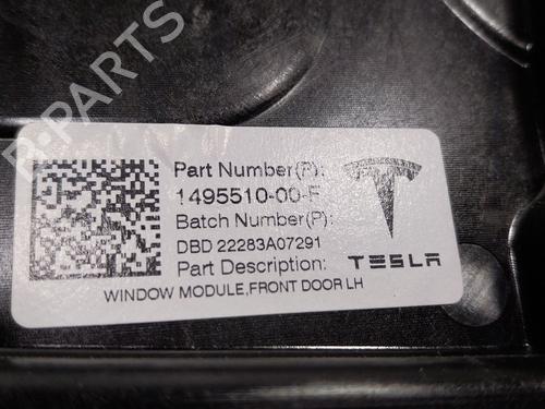 Front left window mechanism TESLA MODEL Y (5YJY) EV | BP36789252C22 - Image 3