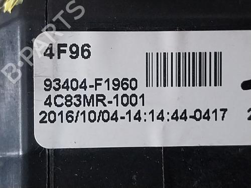 Headlight switch KIA SPORTAGE IV (QL, QLE) 2.0 CRDi | BP27674212I24 