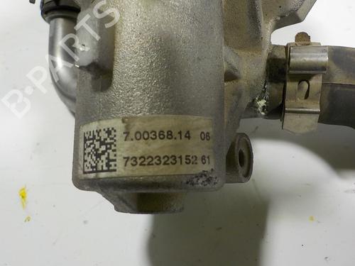 Egr NISSAN QASHQAI / QASHQAI +2 I (J10, NJ10, JJ10E)  | BP13302339M69 