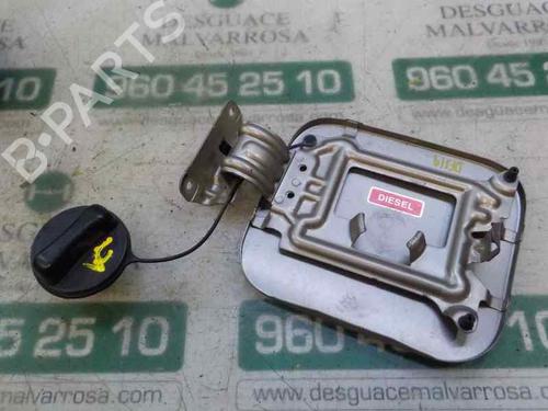 Fuel flap NISSAN QASHQAI I (J10, NJ10) 1.5 dCi | BP6438616C131 