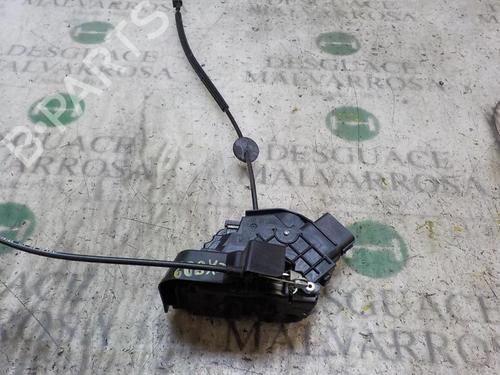 Front right lock FORD FOCUS II (DA_, HCP, DP) 1.6 TDCi | BP3845122C97 