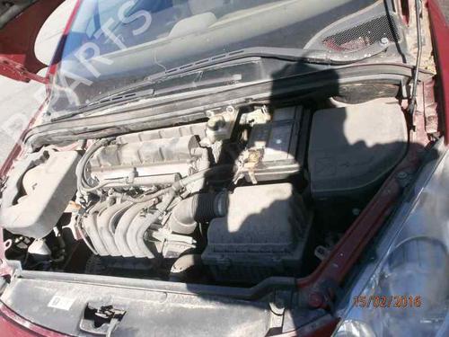 Warning switch PEUGEOT 307 CC (3B) 2.0 16V | BP3829960I22  - Image 6