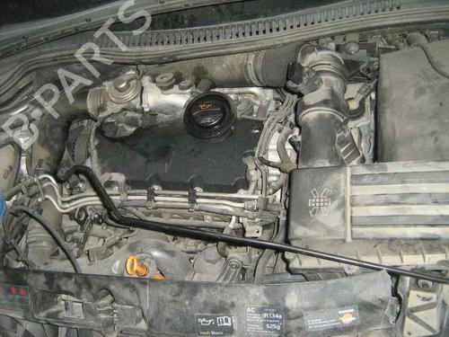Steering column SEAT LEON (1P1) 1.9 TDI | BP3762200M21  - Image 5