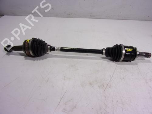 Used Left front driveshaft TOYOTA YARIS (_P21_, _PA1_, _PH1_) 1.5 Hybrid (MXPH11) (92 hp) 15634348