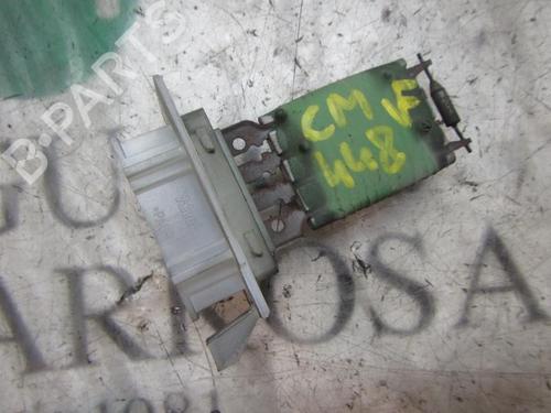 Varmeblæsermodstand SKODA OCTAVIA II (1Z3) 1.9 TDI (105 hp) 11643247