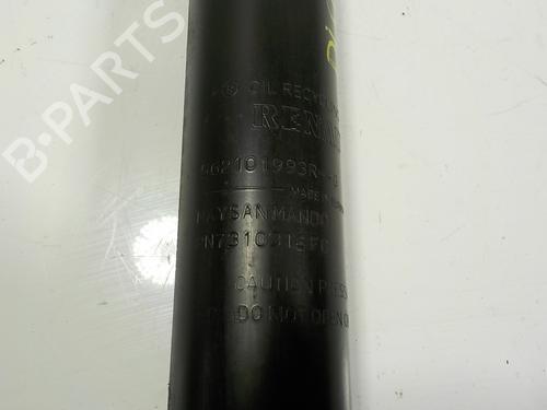 Left rear shock absorber RENAULT CLIO IV (BH_)  | BP15226727M18 