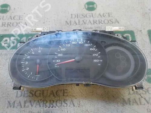 Used Instrument cluster Instrument cluster RENAULT KANGOO / GRAND KANGOO II (KW0/1_) 1.5 dCi 90 (KW05, KW08, KW0G, KW11) (90 hp) 5881414 5881414