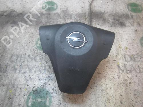 Poduszka powietrzna Airbag kierownicy OPEL ANTARA A (L07) 2.0 CDTI 96440827