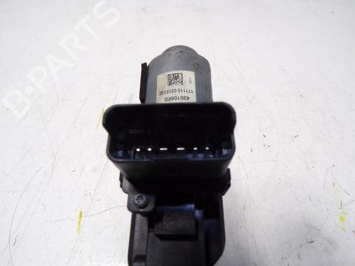 Left front window motor RENAULT MEGANE IV Hatchback (B9A/M/N_)  | BP8643380E21 