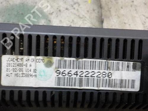 Display monitor FIAT SCUDO Van (270_, 272_)  | BP9104112C48 