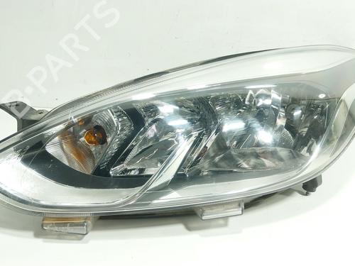 Used Left headlight Left headlight FORD FIESTA VII (HJ, HF) 1.0 EcoBoost (101 hp) 34504503 34504503