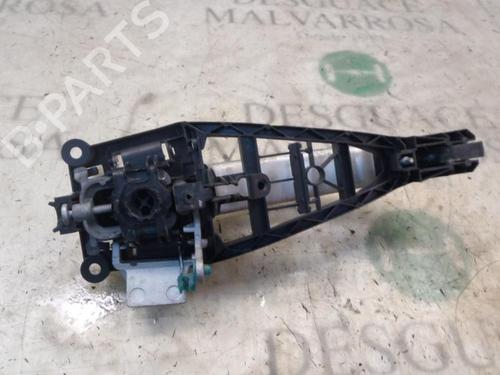 Front right exterior door handle OPEL ASTRA H (A04) 1.7 CDTI (L48) | BP3812673C129 