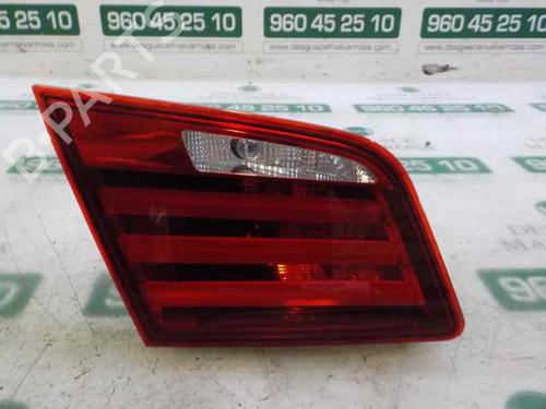 Used Left tailgate light Left tailgate light BMW 5 (F10) [2009-2016] 6104666 6104666