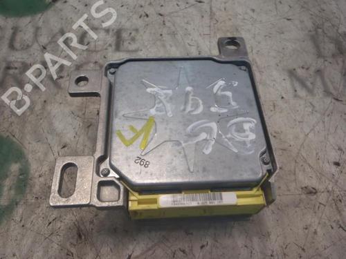 ECU airbags RENAULT CLIO II (BB_, CB_)  | BP3790055M53 