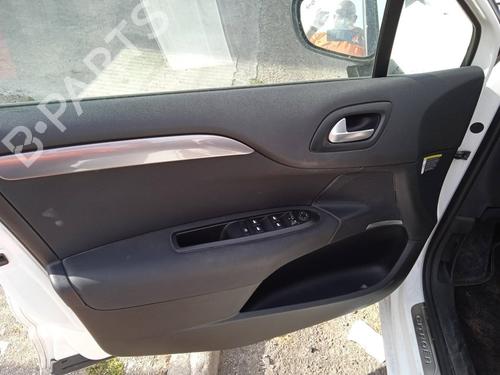 Left sun visor CITROËN C4 II (NC_) 1.6 BlueHDi 120 | BP8338025I1  - Image 7