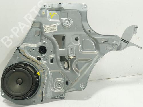 Used Rear right window mechanism KIA SPORTAGE III (SL) 1.7 CRDi (116 hp) 30078349