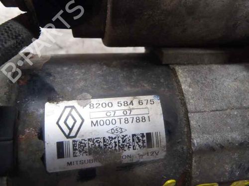 Starter RENAULT CLIO III (BR0/1, CR0/1) | BP3823971M8 - Image 4