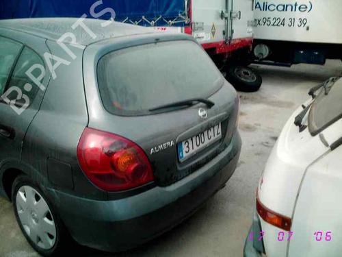 Steering column NISSAN ALMERA II (N16) 2.2 dCi | BP3764322M21  - Image 13