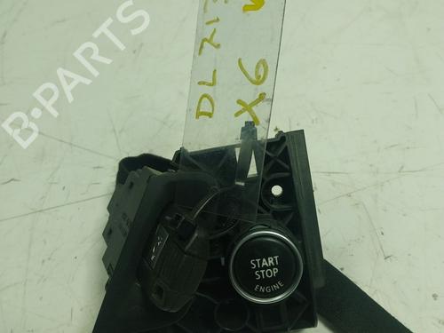 Used Ignition barrel Ignition barrel BMW X6 (E71, E72) [2007-2015] 16293815 16293815