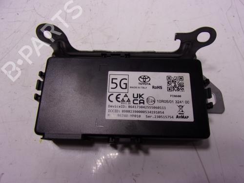 Elektronisk modul TOYOTA YARIS (_P21_, _PA1_, _PH1_) 1.5 Hybrid (MXPH11) | BP16819363M83 
