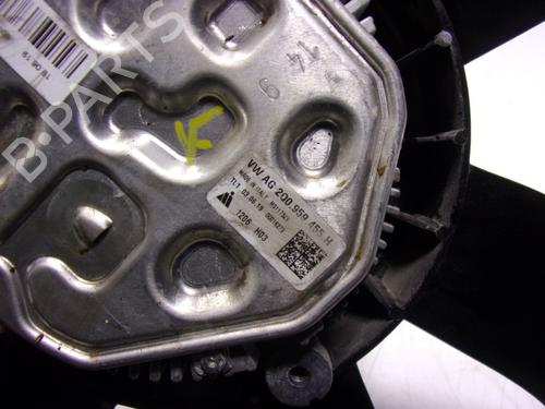 Radiator fan SEAT IBIZA V (KJ1, KJG) 1.0 TSI | BP15910496M35 