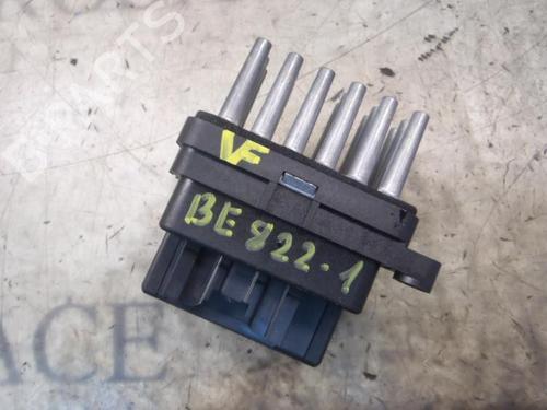 Used Heater resistor FORD FOCUS II (DA_, HCP, DP) 1.8 TDCi (115 hp) 11642501