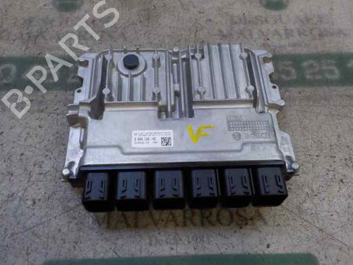 Used Engine control unit (ECU) Engine control unit (ECU) MINI MINI (F55) One (102 hp) 6241249 6241249