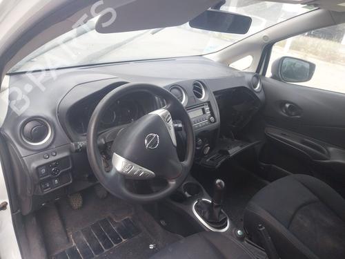 Starter NISSAN NOTE (E12) 1.5 dCi | BP21164233M8 