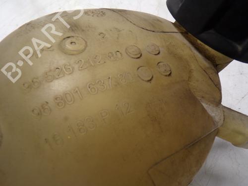 Expansion tank CITROËN C-ELYSEE (DD_) 1.6 HDI 92 | BP10725804C120 