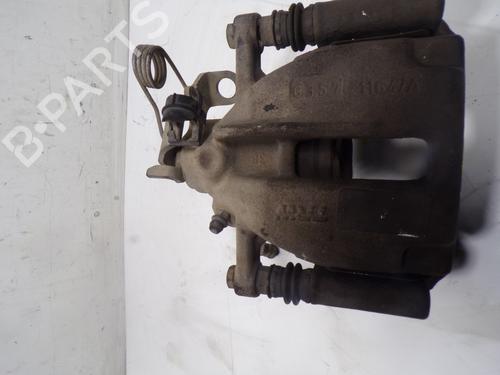 Left rear brake caliper CITROËN C6 (TD_) 2.7 HDi 4401J4 | 9683651680