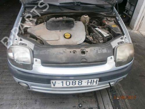Hood lock RENAULT CLIO II (BB_, CB_)  | BP8770984C133 