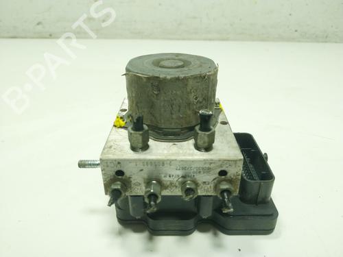 ABS pump RENAULT KADJAR (HA_, HL_) 1.2 TCe 130 (HLMR) | BP29579424M43