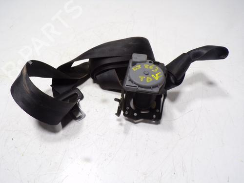 Used Rear right seatbelt Rear right seatbelt RENAULT CAPTUR I (J5_, H5_) 1.5 dCi 90 (J5N4, J5M5, J5MW, J5M6, J5AL, J5AJ) (90 hp) 11109418 11109418