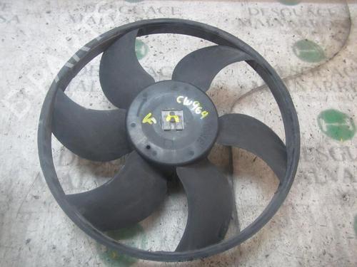 Used Radiator fan Radiator fan DACIA LOGAN (LS_) [2004-2026] 3838382 3838382