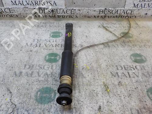 Used Left rear shock absorber Left rear shock absorber 3999519 3999519