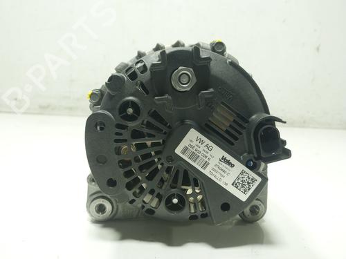 Alternator SEAT IBIZA V (KJ1, KJG)  | BP30168677M7 