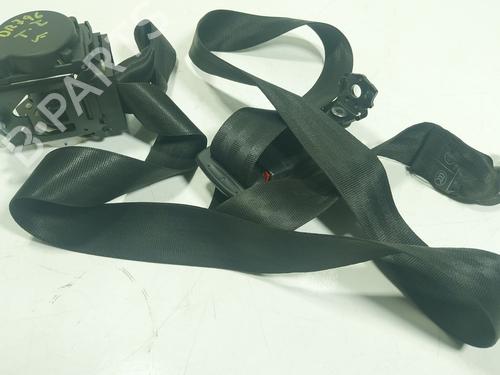 Used Rear left seatbelt AUDI A7 Sportback (4GA, 4GF) 3.0 TDI quattro (245 hp) 31847172