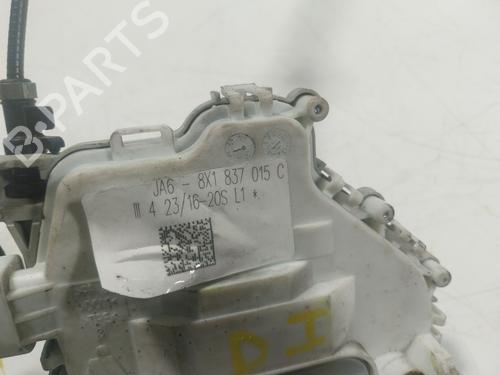 Front left lock AUDI A1 Sportback (8XA, 8XF) 1.0 TFSI | BP17648162C98 