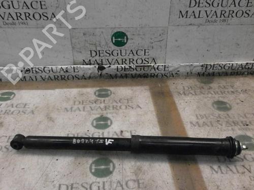 Used Left rear shock absorber Left rear shock absorber PEUGEOT 107 (PM_, PN_) 1.0 (68 hp) 3738222 3738222