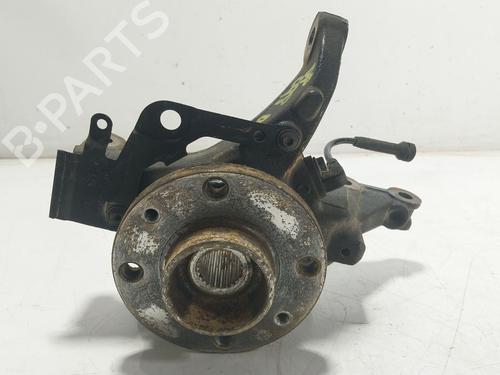 Right front steering knuckle RENAULT CAPTUR I (J5_, H5_) 0.9 TCe 90 | BP30833569M26