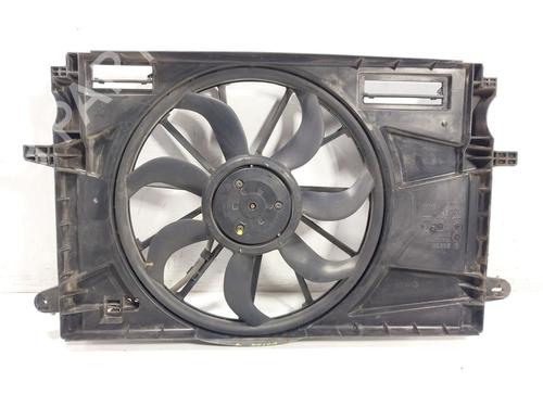 Used Radiator fan Radiator fan OPEL ASTRA K (B16) 1.4 Turbo (68) (150 hp) 33678531 33678531