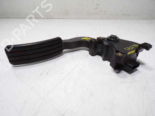 Used Pedal Pedal DACIA LODGY (JS_) 1.5 dCi (90 hp) 13904851 13904851